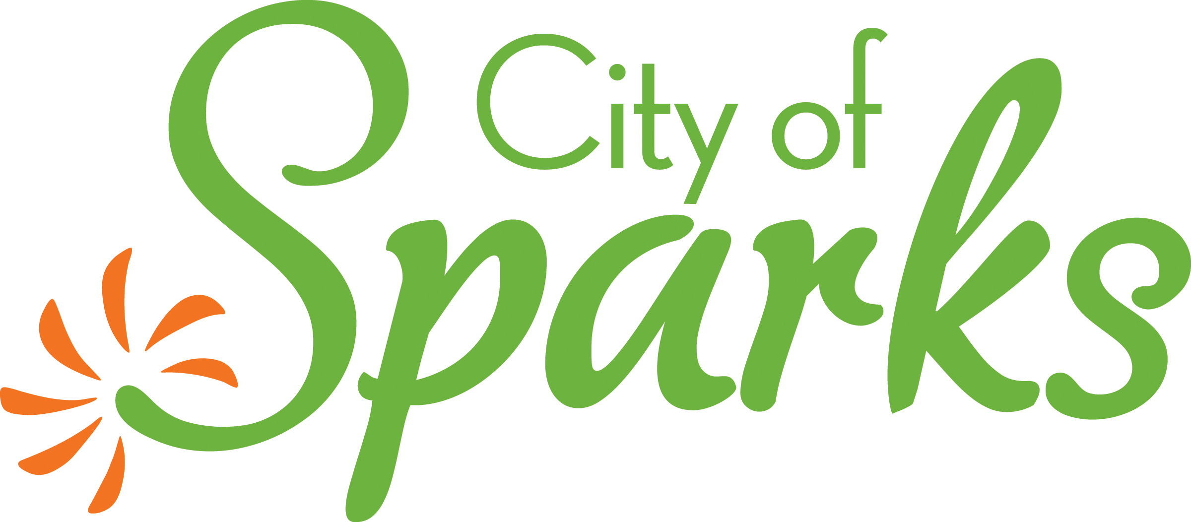 City of Sparks Logo